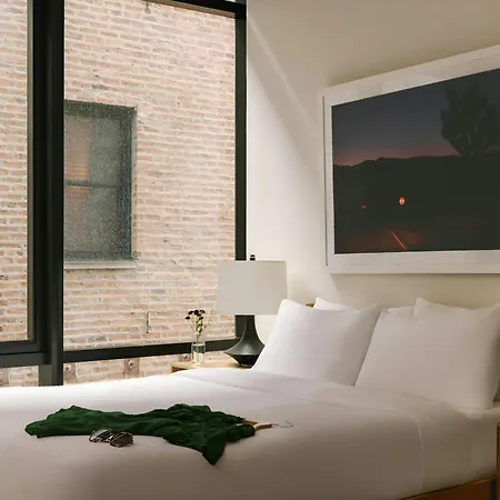 Sonder By Marriott Bonvoy South Wabash Apartments South Loop Chicago Exterior photo