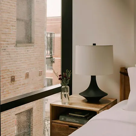 Sonder By Marriott Bonvoy South Wabash Apartments South Loop Chicago Exterior photo