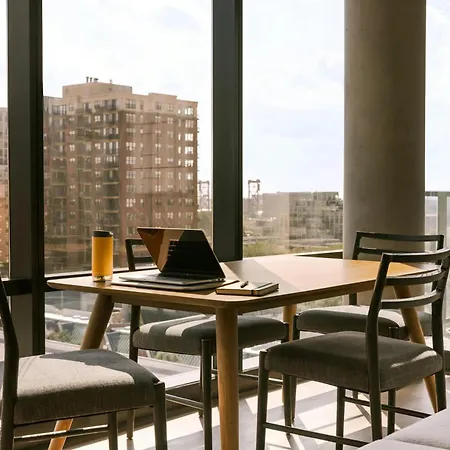 Sonder By Marriott Bonvoy South Wabash Apartments South Loop Chicago Exterior photo