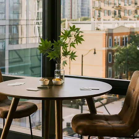 Sonder By Marriott Bonvoy South Wabash Apartments South Loop Chicago Exterior photo