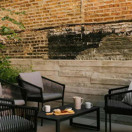 Sonder By Marriott Bonvoy South Wabash Apartments South Loop Chicago Exterior photo