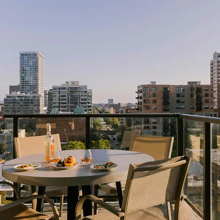 Sonder By Marriott Bonvoy South Wabash Apartments South Loop Chicago Exterior photo