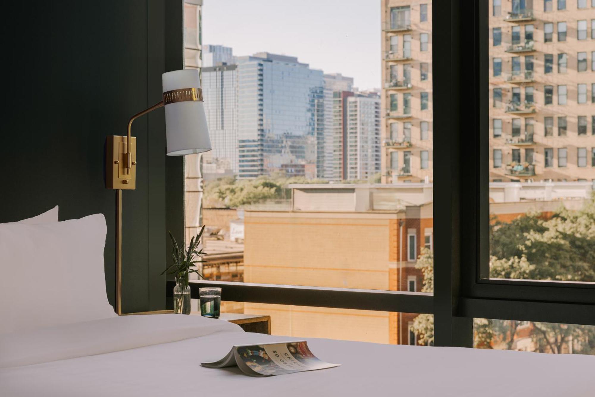 Sonder South Wabash Apartahotel Chicago