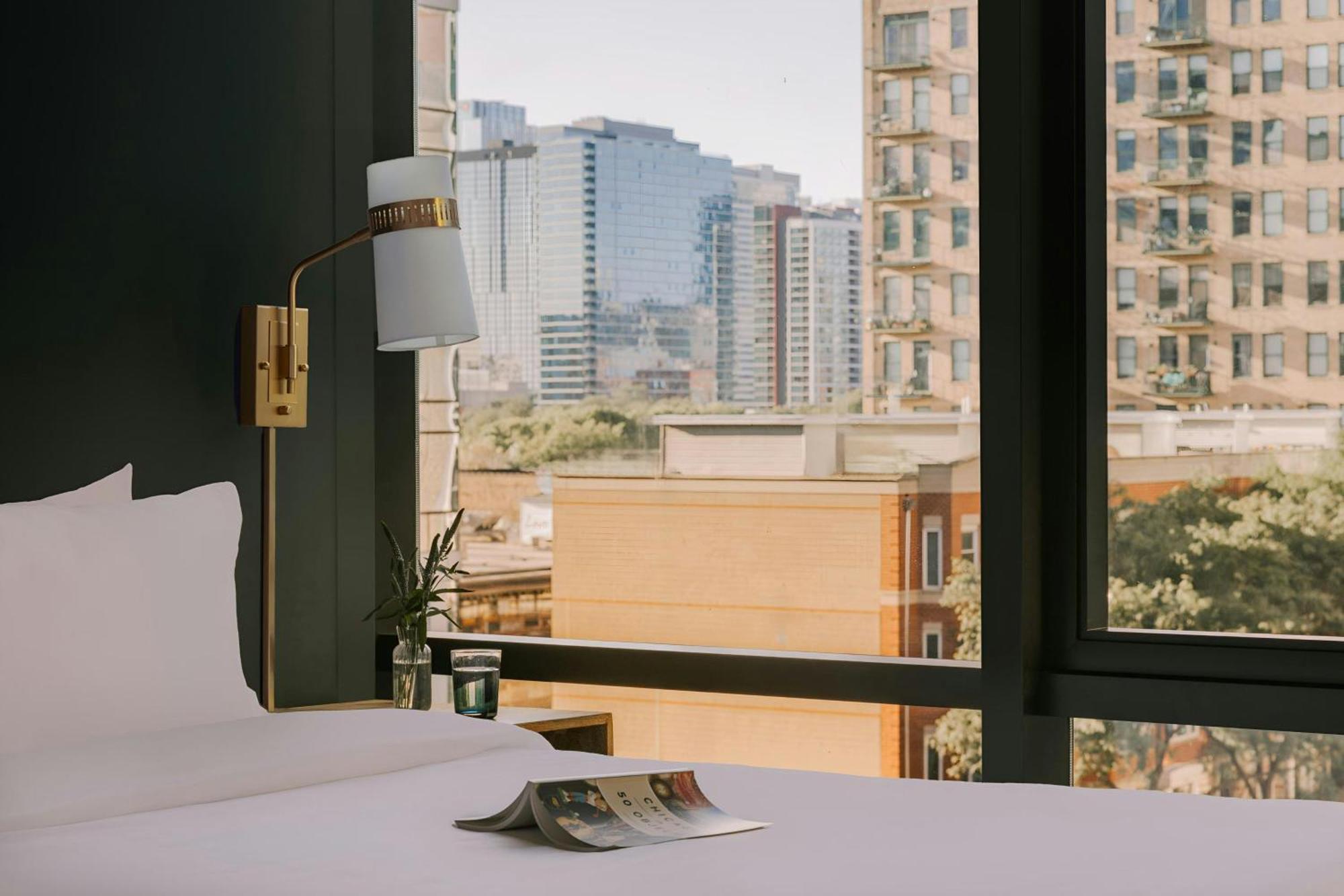 Sonder By Marriott Bonvoy South Wabash South Loop Appart hôtel 4*