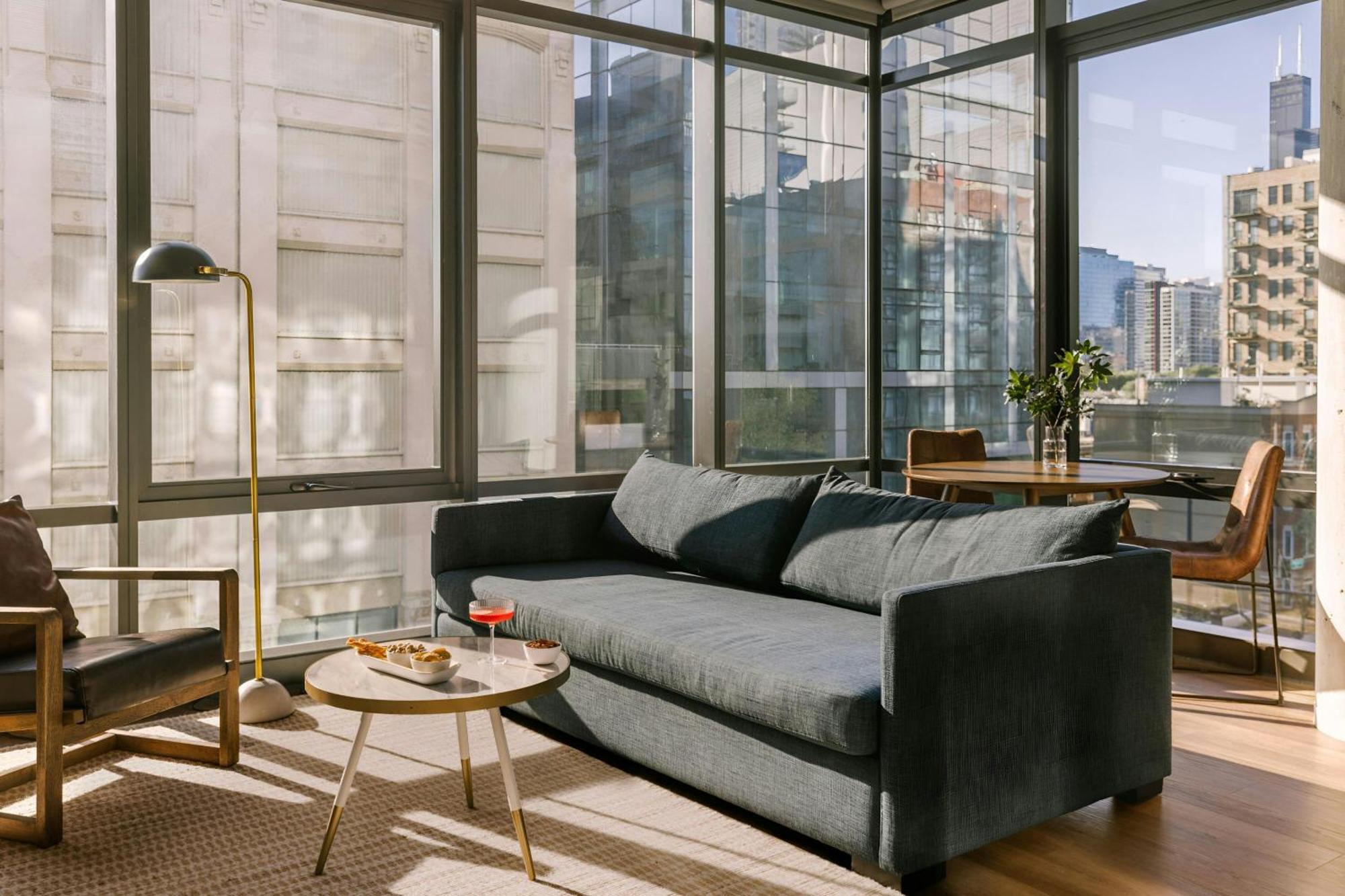 Sonder By Marriott Bonvoy South Wabash South Loop Appart hôtel