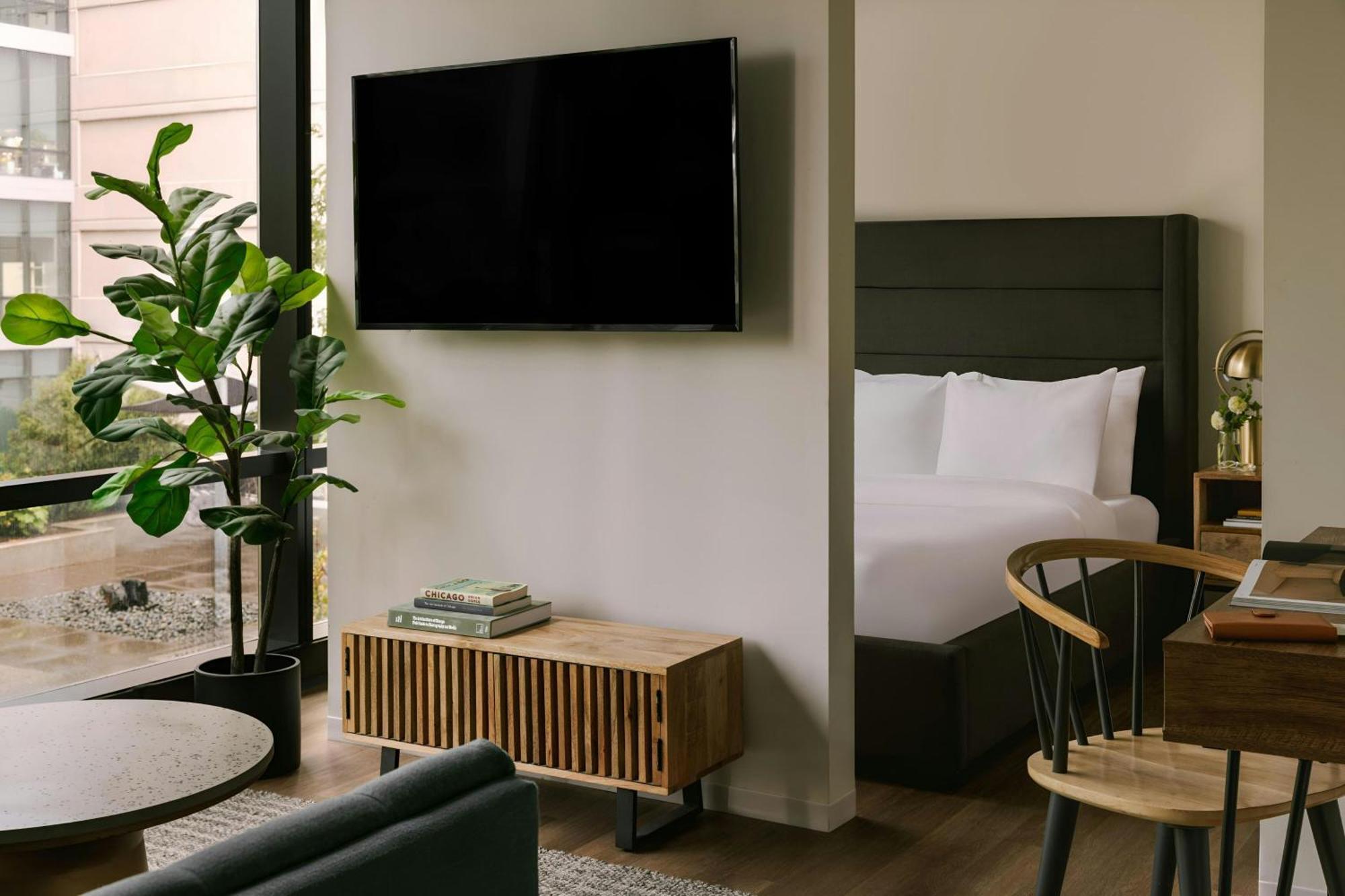 Apartahotel Sonder By Marriott Bonvoy South Wabash South Loop