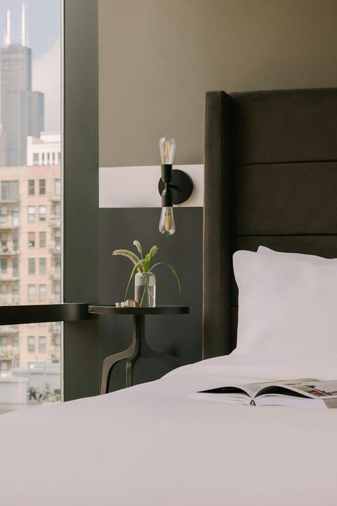 Apartahotel Sonder By Marriott Bonvoy South Wabash South Loop 4*
